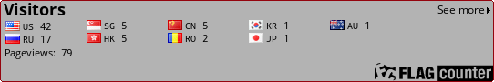 free counters