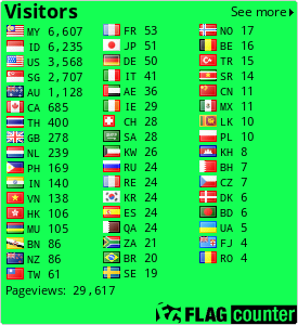 Flag Counter