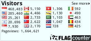 free counters
