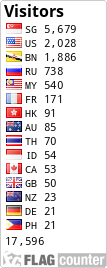Flag Counter