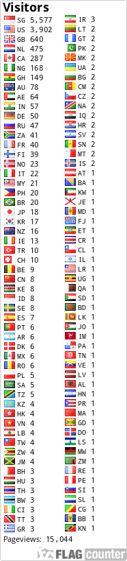free counters