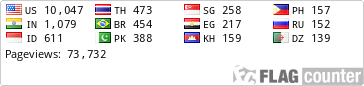 Flag Counter