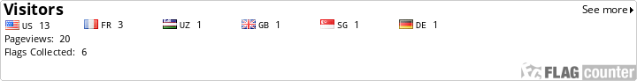 Flag Counter
