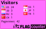 Flag Counter