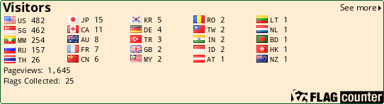 Flag Counter