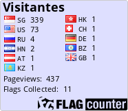 Flag Counter