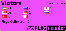free counters