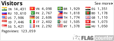 Flag Counter