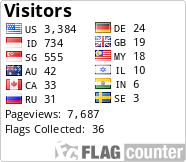 Flag Counter