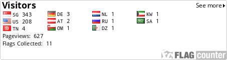 Flag Counter