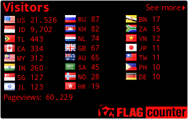 Flag Counter