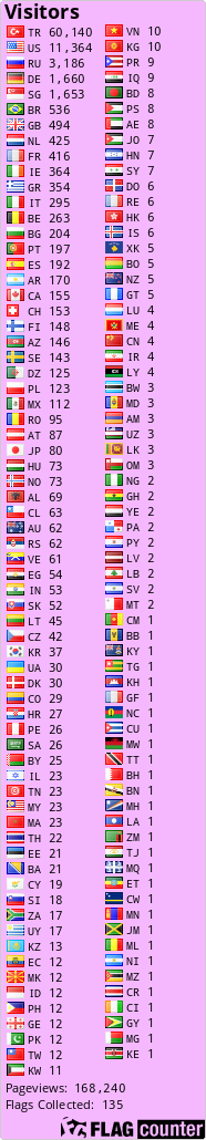 Flag Counter