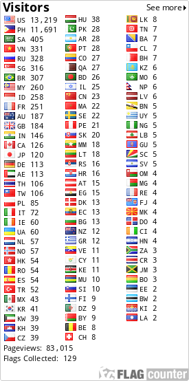 Flag Counter