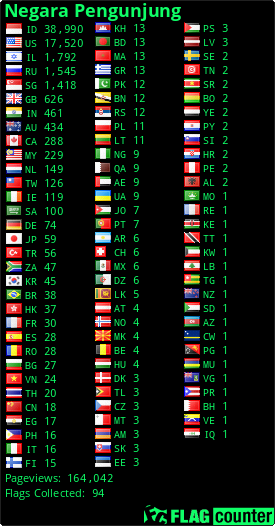 Flag Counter