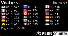 Flag Counter