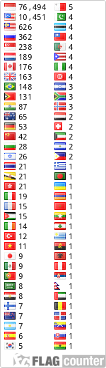 Flag Counter