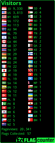 Flag Counter
