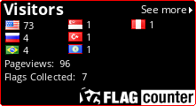 Flag Counter