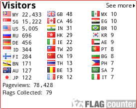 Flag Counter