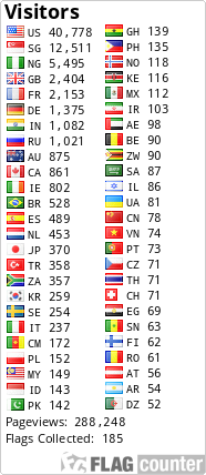 Flag Counter