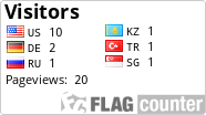 free counters