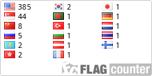 free counters
