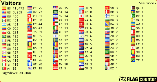 Flag Counter