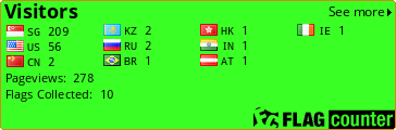 free counters