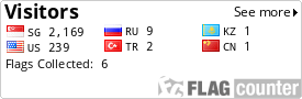 Flag Counter