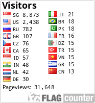 Flag Counter