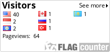 free counters