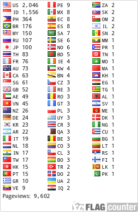 Flag Counter