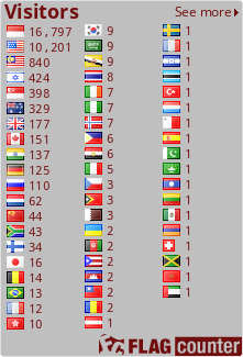 Flag Counter