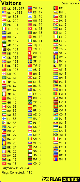 free counters