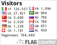 Web Trapanese free counters