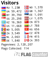 Flag Counter