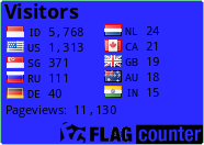 Flag Counter