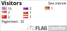 free counters