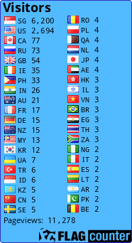 free counters