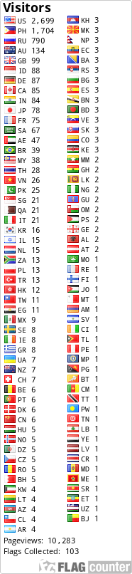 Flag Counter