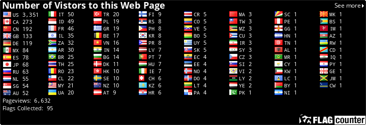 Flag Counter