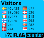 free counters