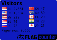 Flag Counter