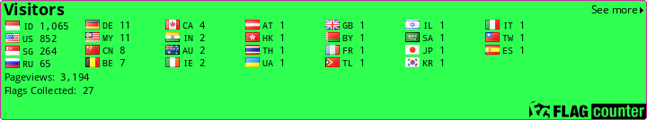 Flag Counter