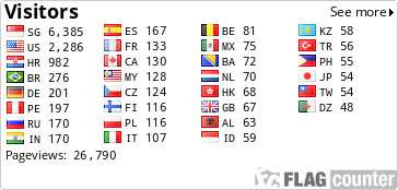 free counters