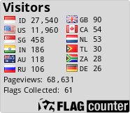 Flag Counter
