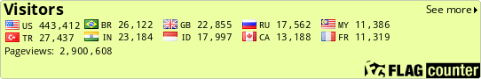 Flag Counter