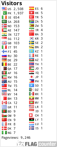 free counters