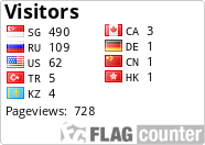 free counters