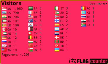 free counters